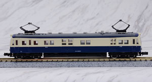J.N.R. Type Kumoni83-100 (Kumoni83-101) (w/Motor) (1-Car) (Pre-colored Completed) (Model Train)