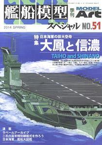 艦船模型スペシャル No.51 (書籍)