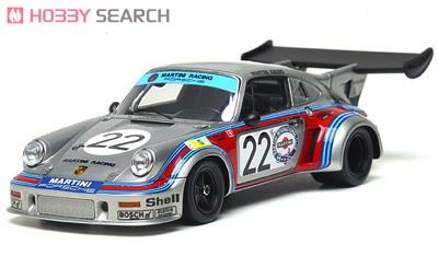 ポルシェ 911 カレラ RSR ターボ `Martini Racing` ルマン 24h 1974 2位 No.22 (ミニカー) 商品画像1