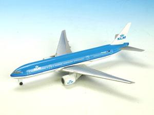 B777-200 KLMオランダ航空 (完成品飛行機)