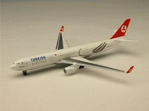 A330-200 トルコ航空 (完成品飛行機)