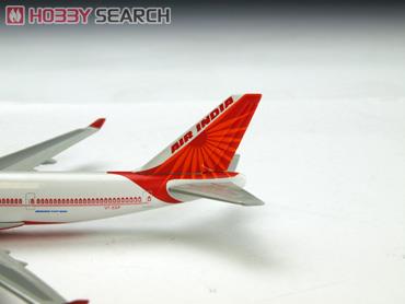 B747-400 エア・インディア 新塗装 インド (完成品飛行機) 商品画像3