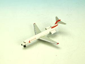 DC-9-51 オーストリア航空 (完成品飛行機)