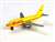 B737-200F DHL (完成品飛行機) 商品画像1