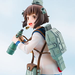 Kantai Collection Yukikaze (PVC Figure)