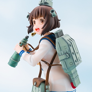 Kantai Collection Yukikaze (PVC Figure)