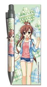 Tenshin Ranman Mechanical Pencil D (Yamabuki Aoi) (Anime Toy)