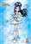 Dokidoki! PreCure Both sides tapestry Cure White & Yukishiro Honoka (Anime Toy) Item picture2