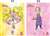 Dokidoki! PreCure Both sides tapestry Shiny Luminous & Kujo Hikari (Anime Toy) Item picture1