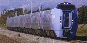 16番 キハ282-2000 (M) (JR北海道 特急気動車 キハ283系) (塗装済み完成品) (鉄道模型)
