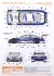 サムスンM3 2013 デカールセット (デカール) 商品画像2 サムネイル