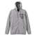 Kantai Collection Shimakaze Parka Heather Gray L (Anime Toy) Item picture1