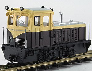 (HOe) Kiso Forest Railway Sakai 10t #133 Diesel Locomotive (Unassembled Kit) (Model Train)