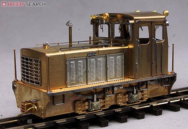 (HOナロー) 木曾森林鉄道 酒井10t 133号機 ディーゼル機関車 (組み立てキット) (鉄道模型) 商品画像2