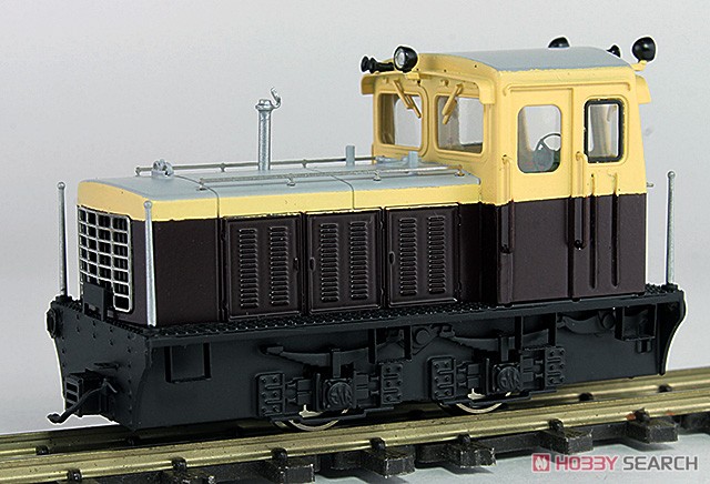 (HOナロー) 木曾森林鉄道 酒井10t 133号機 ディーゼル機関車 (組み立てキット) (鉄道模型) 商品画像4