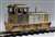 (HOe) Kiso Forest Railway Sakai 10t #133 Diesel Locomotive (Unassembled Kit) (Model Train) Item picture1