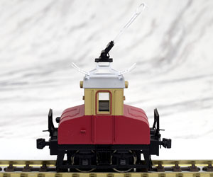 1/80(HO) [Limited Edition] Choshi Electric Railway Deki 3 (Two-tone Version) II (Pre-colored Completed) (Model Train)