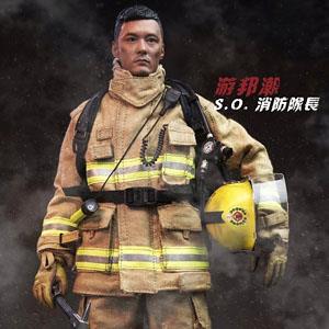 Real Masterpiece Collectible Figure / As The Light Goes Out: Shawn Yue Chau RM-1040 (Completed)