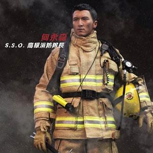 Real Masterpiece Collectible Figure / As The Light Goes Out: Nicholas Tse Sam RM-1040 (Completed)