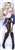 ワルキューレ ロマンツェ 抱き枕カバー スィーリア・クマーニ・エイントリー (キャラクターグッズ) 商品画像1