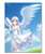 Angel Beats! タオルケットA (かなで) (キャラクターグッズ) 商品画像1