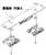 1/80(HO) NS Drive Unit NSA-10.5P Diameter 10.5 Plate Wheel A Type (for 1-Car/2 Unit set) (Power Unit) (Unassembled Kit) (Model Train) Other picture2