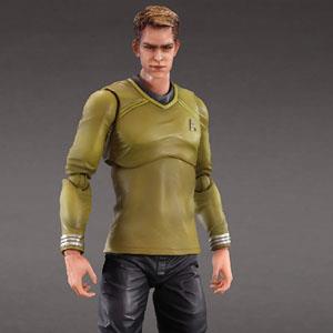 Star Trek Play Arts Kai James Tiberius Kirk (Completed)