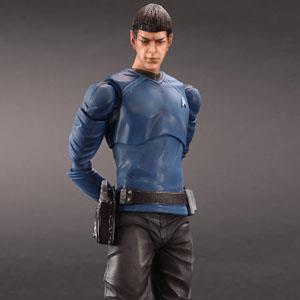 Star Trek Play Arts Kai Spock (Completed)