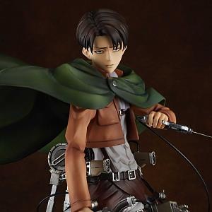Levi from Attack on Titan (PVC Figure)