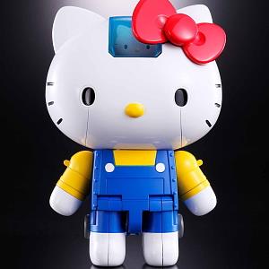 Chogokin Hello Kitty (Completed)