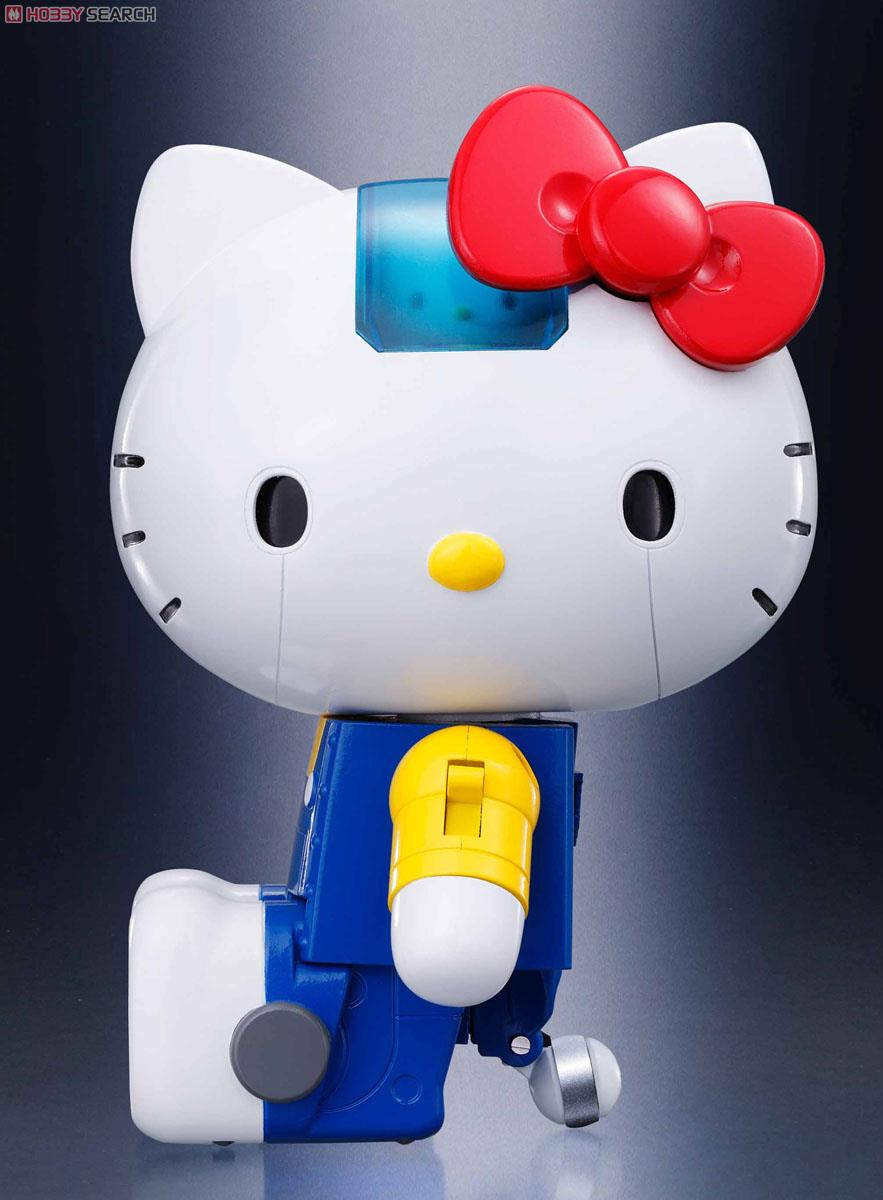 Chogokin Hello Kitty (Completed) Item picture8