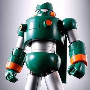 スーパーロボット超合金 超電導カンタム・ロボ (完成品)