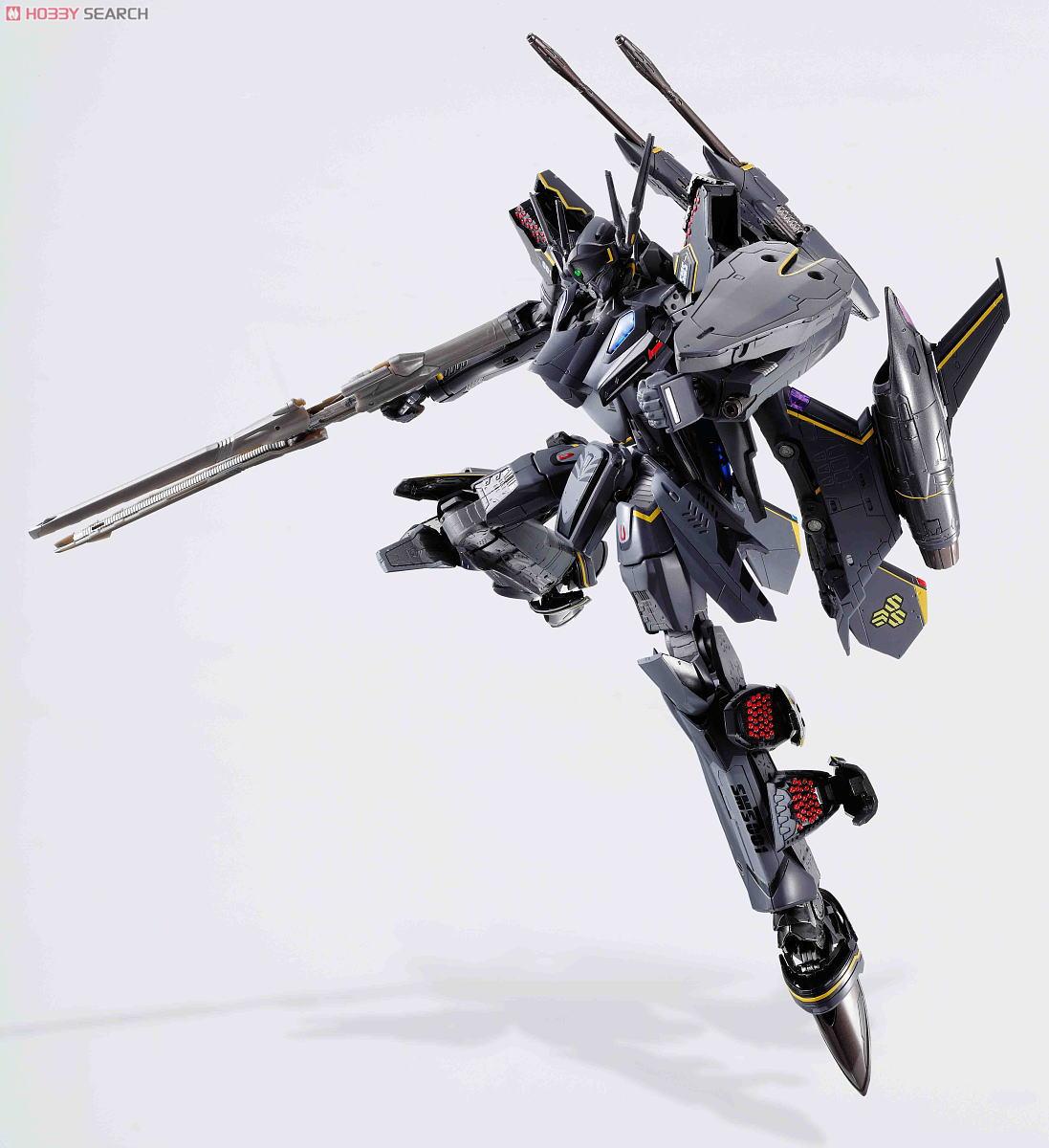 DX超合金 YF-29 デュランダルバルキリー(オズマ機) (完成品) 商品画像1