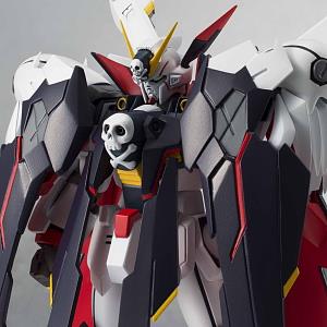 Robot Spirits < Side MS > Crossbone Gundam X-1 Full Cloth (Completed)