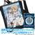 IS (Infinite Stratos) Charlotte & Laura Scissors Bag (Cleaner Cloth 2 pieces) (Anime Toy) Item picture1