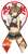 Magukore Kantai Collection Mutsu (Ribbon Type) (Anime Toy) Item picture1