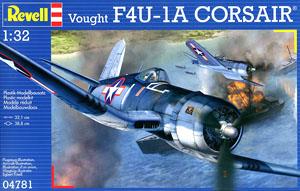 F4U-1D コルセア (プラモデル)