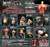 Attack on Titan Glass of Titan 10 pieces (PVC Figure) Other picture4