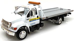 FORD F650 キャリアカー (ミニカー)