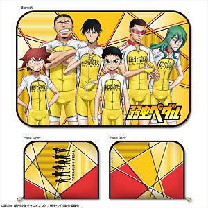 Yowamushi Pedal Blanket with Case Sohoku (Anime Toy)