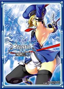 キャラクタースリーブEXシリーズ BLAZBLUE「ノエル＝ヴァーミリオン」 (カードスリーブ)