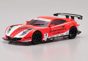 ASC MR-03SW-MM ARTA HSV-010 2010 (ラジコン)