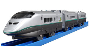 S-06 Shinkansen Series E3-1000 `Tsubasa` (w/Magnet Coupling for Additional) (3-Car Set) (Plarail)