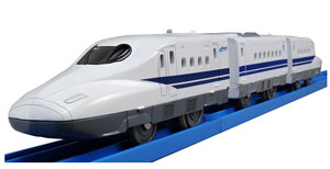 S-11 Shinkansen Series N700 with Sound (3-Car Set) (Plarail)