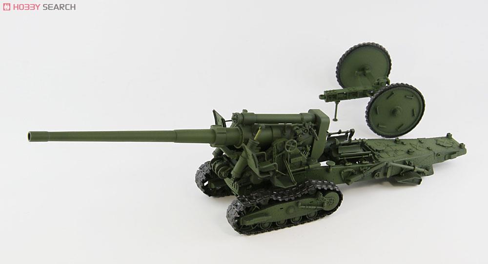露陸軍 Br-2 152mmカノン砲 M1935 (プラモデル) 商品画像2