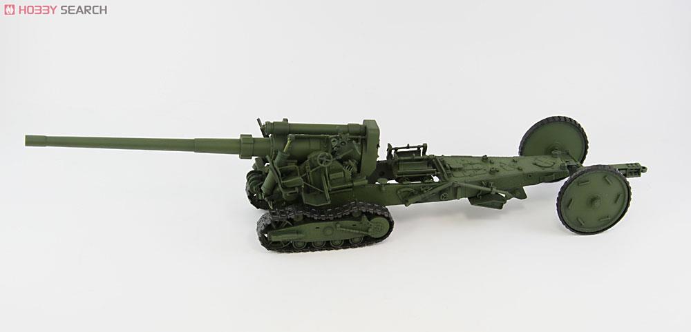 露陸軍 Br-2 152mmカノン砲 M1935 (プラモデル) 商品画像3