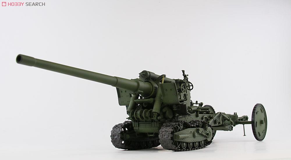 露陸軍 Br-2 152mmカノン砲 M1935 (プラモデル) 商品画像5