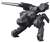 Metal Gear REX Black Ver. (Plastic model) Item picture1