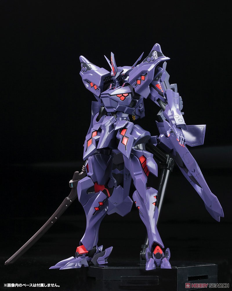 武御雷 Type-00R Ver.1.5 (プラモデル) 商品画像3