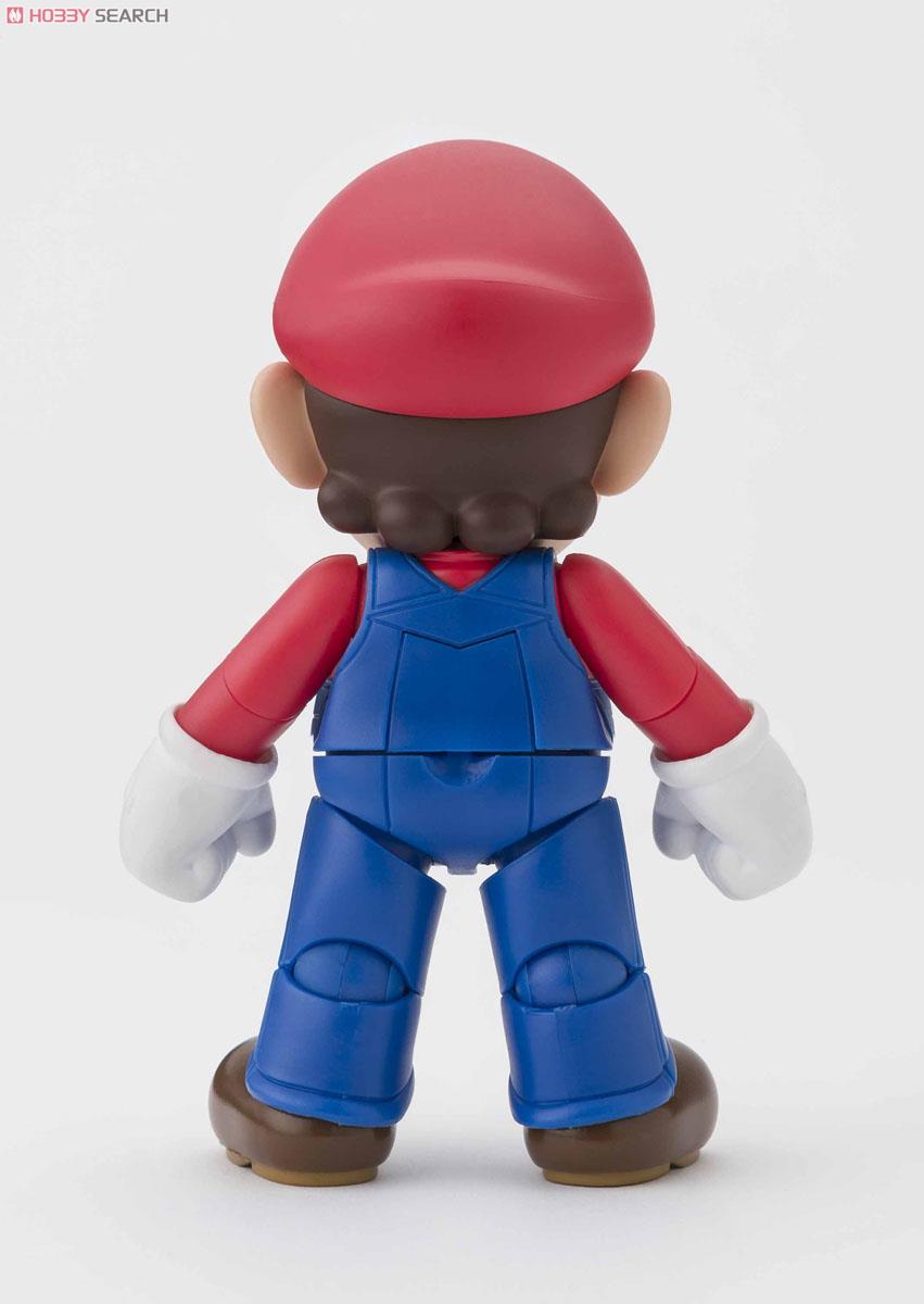 S.H.Figuarts Mario (Completed) Item picture2